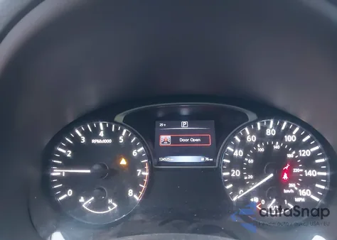 2017 Nissan Altima 2.5 Sr from USA, damaged, VIN 1N4AL3AP3HC286435